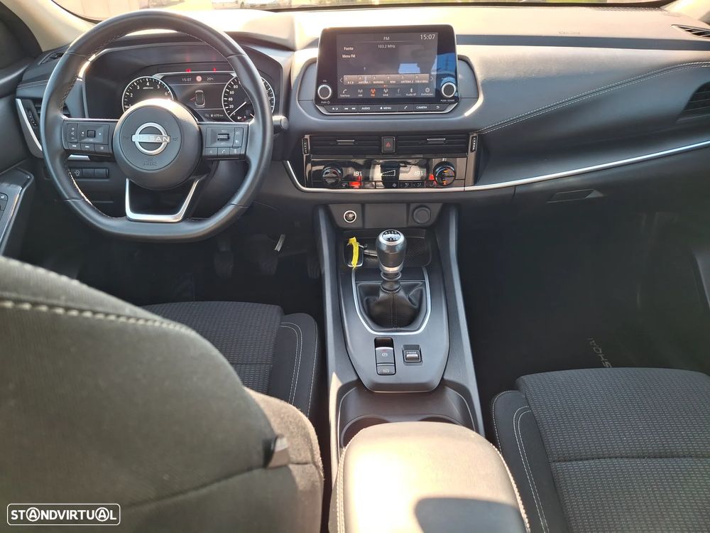 Nissan Qashqai 1.3 DIG-T Acenta - 10