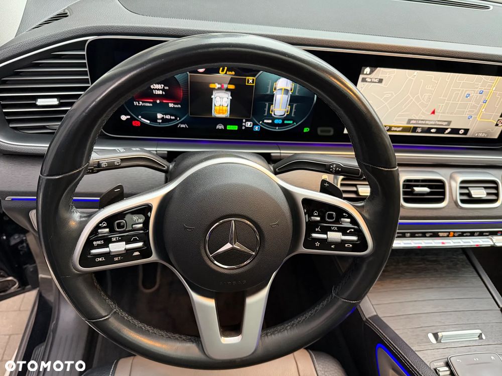 Mercedes-Benz GLE 450 AMG 4-Matic - 21