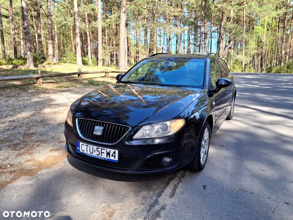 Seat Exeo 2.0 TDI CR Style - 1