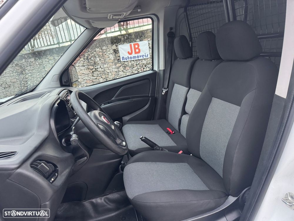 Fiat Doblo 1.3 MJ Maxi 3L - 8