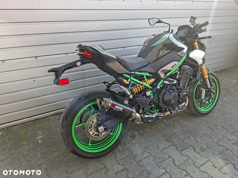 Kawasaki Z - 5