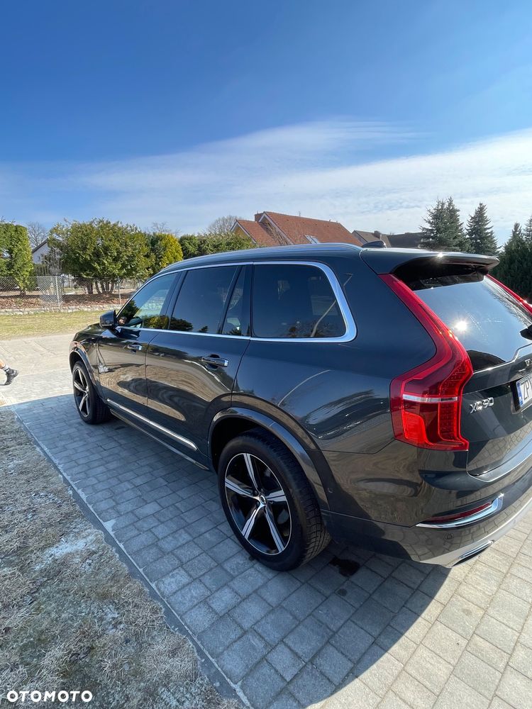 Volvo XC 90 D5 AWD Inscription - 9