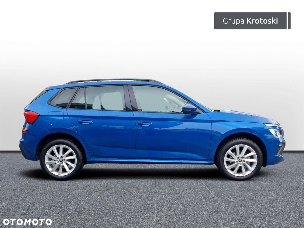Skoda Kamiq 1.0 TSI Selection DSG - 7