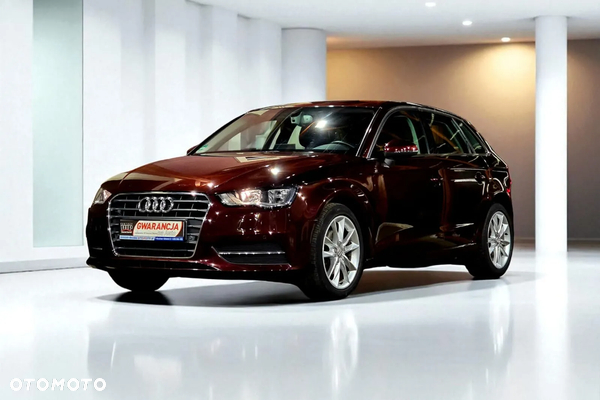 Audi A3 1.4 TFSI CoD Ambition