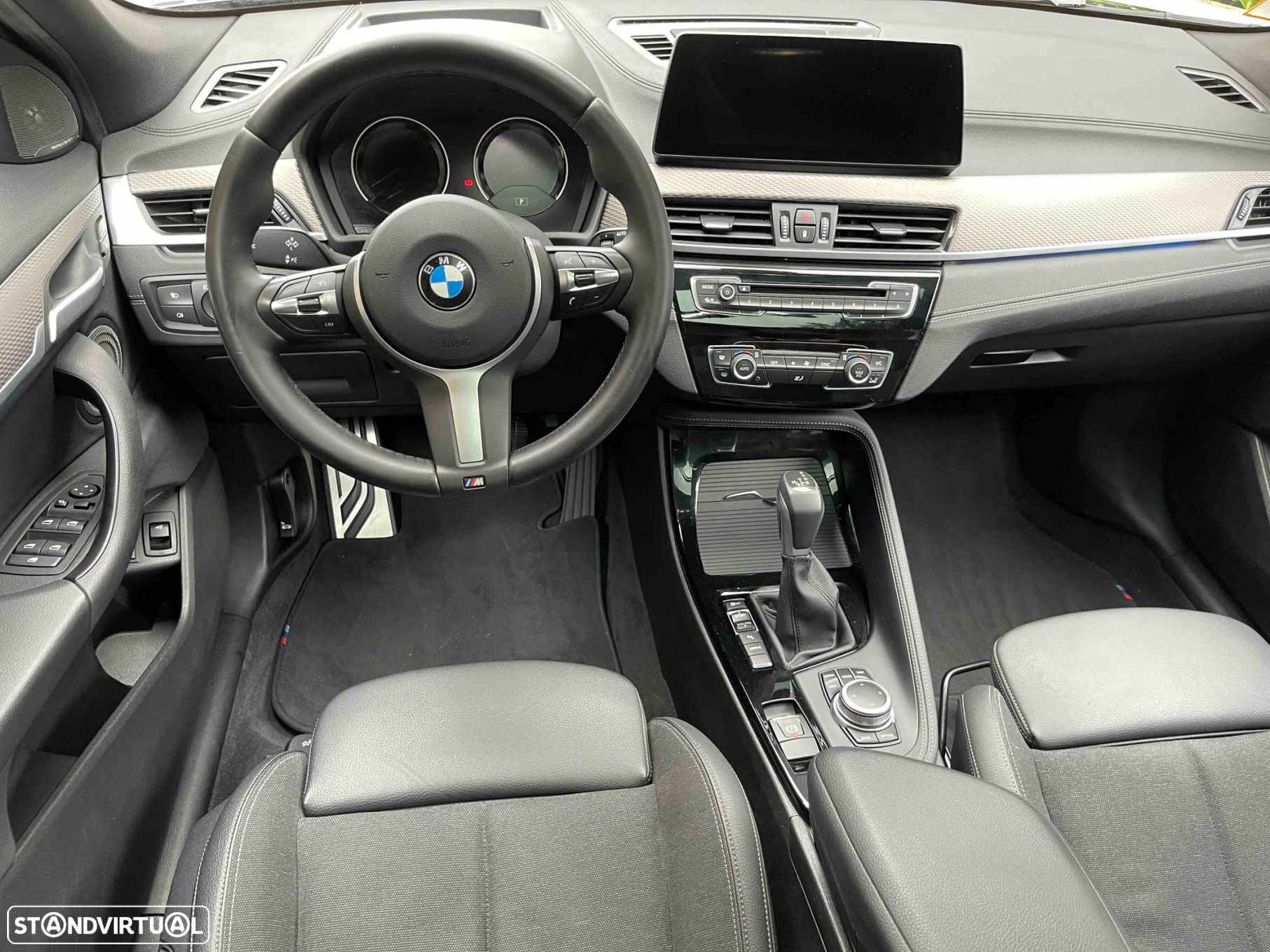 BMW X2 25 e xDrive X Pack M - 35