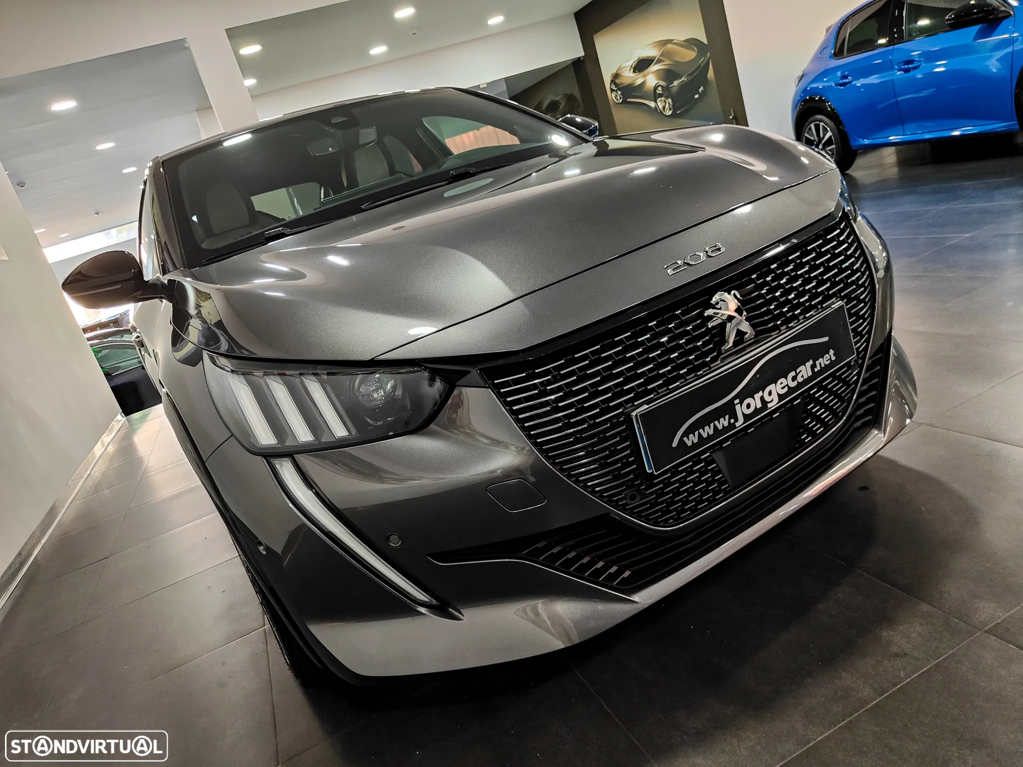 Peugeot 208 1.2 PureTech GT Line - 3