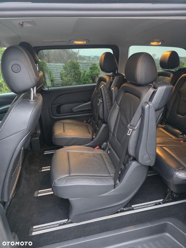 Mercedes-Benz Klasa V 250 d Avantgarde 9G-Tronic - 15
