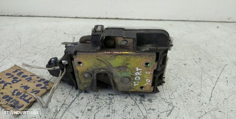 Fecho Porta  Tras Direito Volkswagen Polo (6N1) - 3