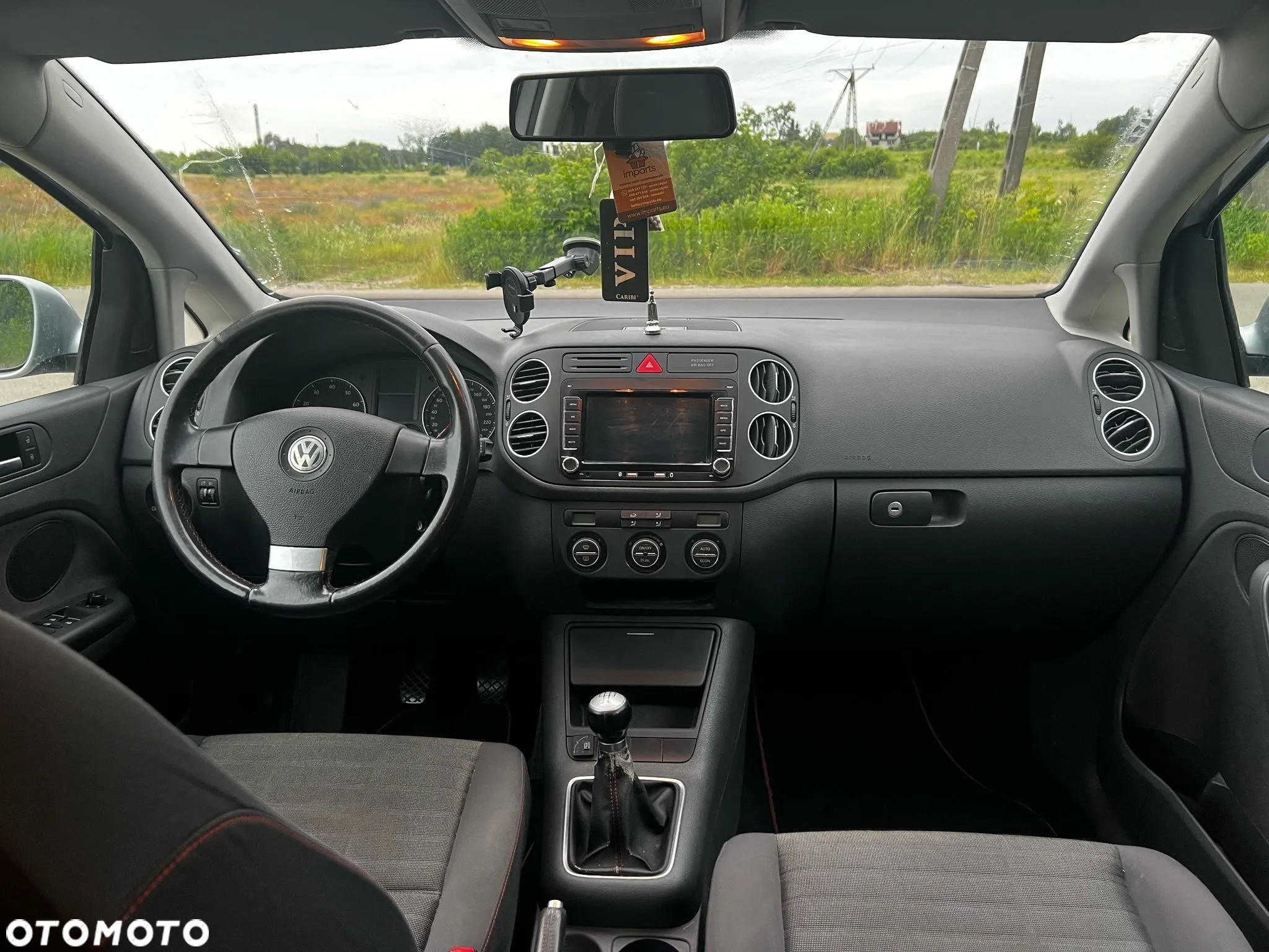 Volkswagen Golf Plus - 13