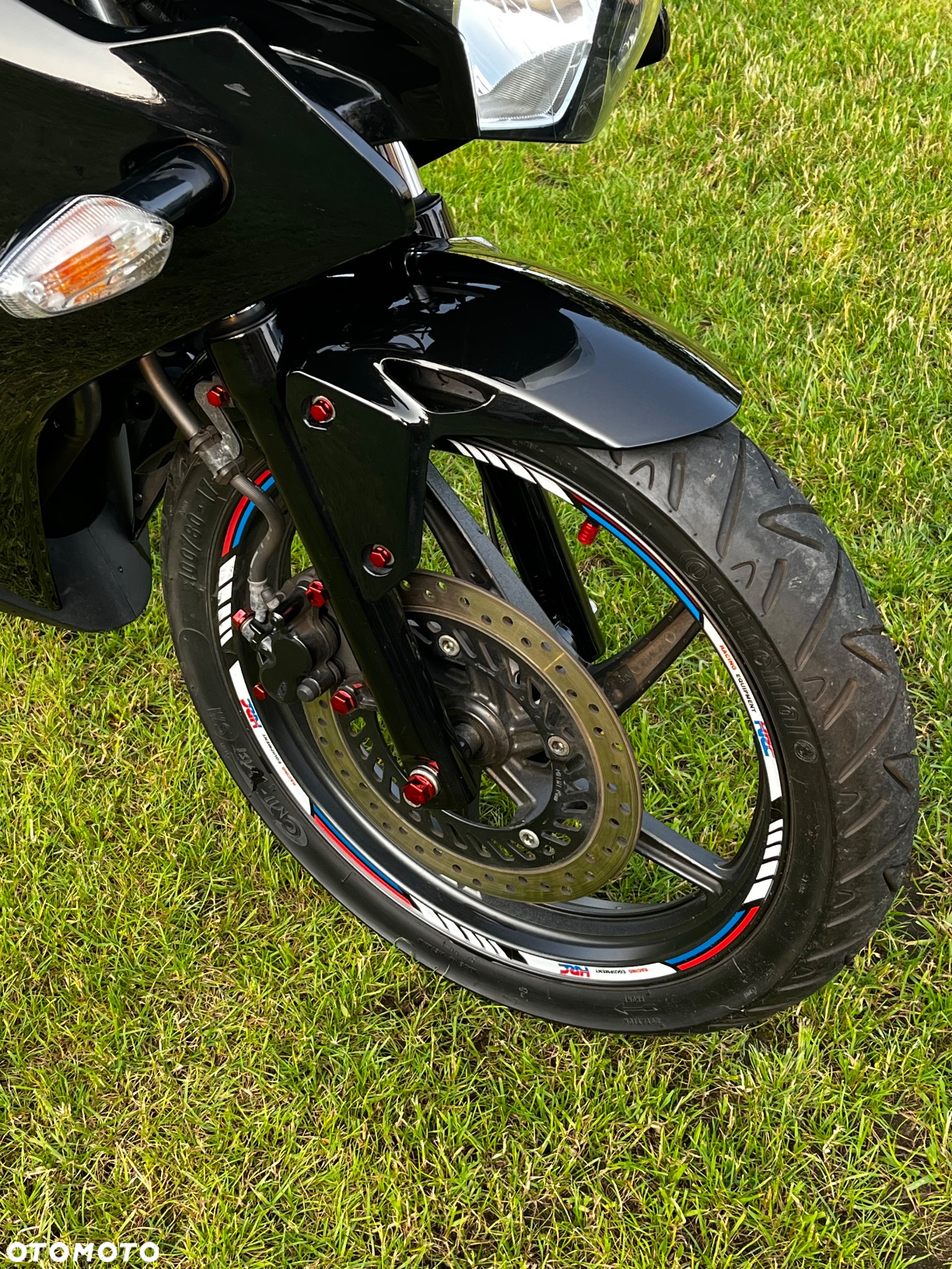 Honda CBR - 17