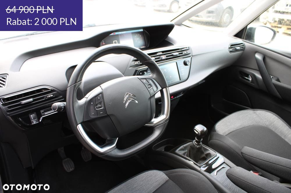 Citroën C4 SpaceTourer - 10