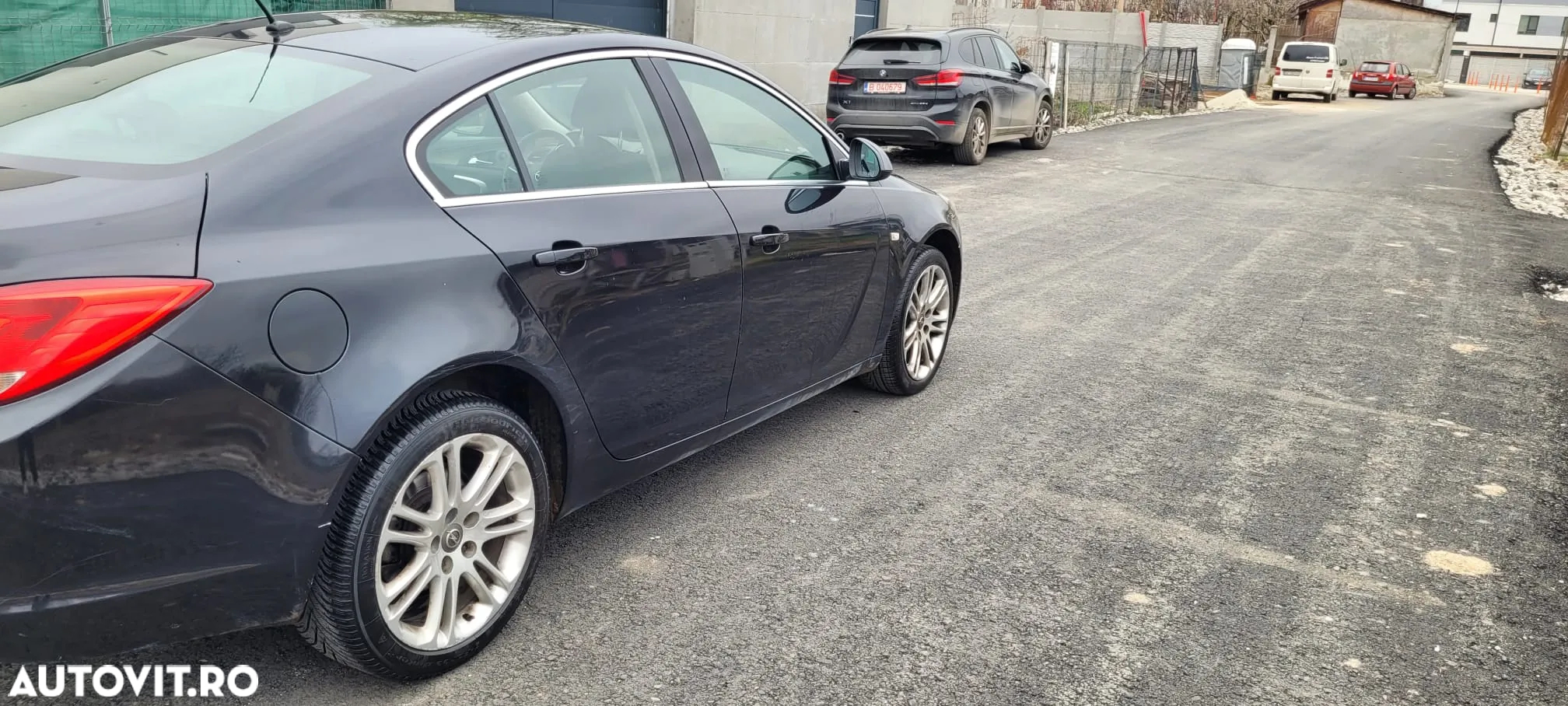 Opel Insignia 2.0 CDTI Cosmo - 9