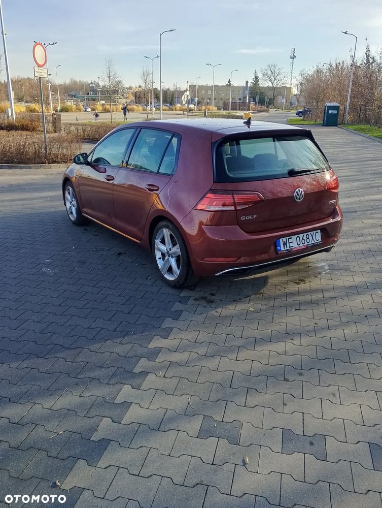 Volkswagen Golf - 12