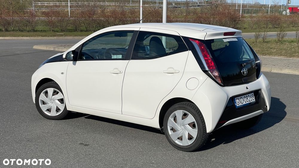 Toyota Aygo - 2
