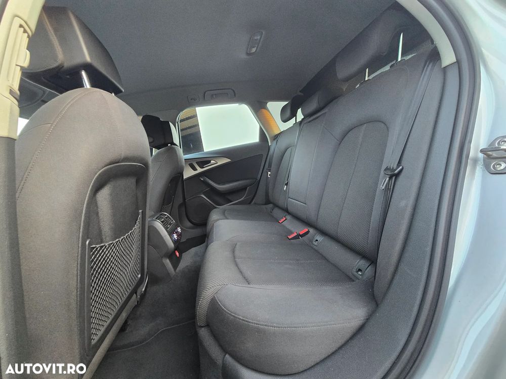 Audi A6 Avant 2014 photo 5