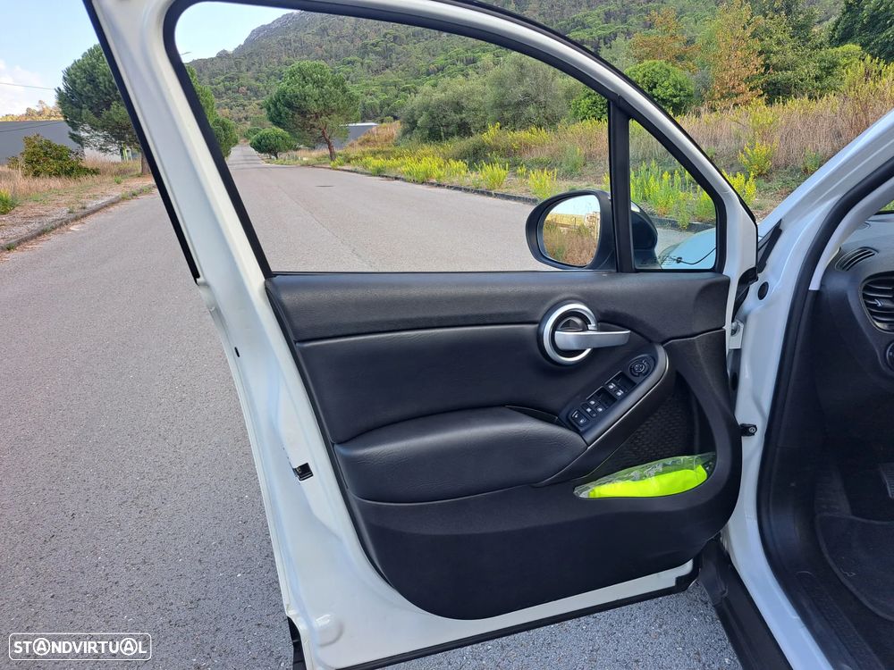 Fiat 500X 1.3 Multijet 4x2 S&S S-Design City Look - 14