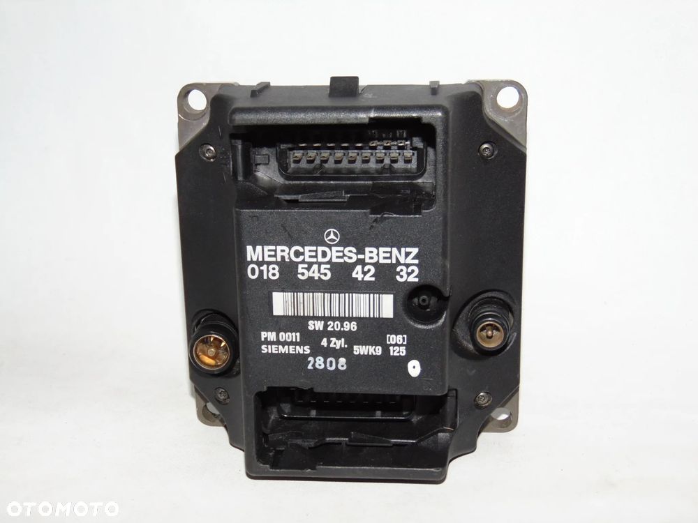Moduł sterownik zapłonu zapłonowy 0185454232 Mercedes C180 C200 W202 C Klasa 93-97r - 4