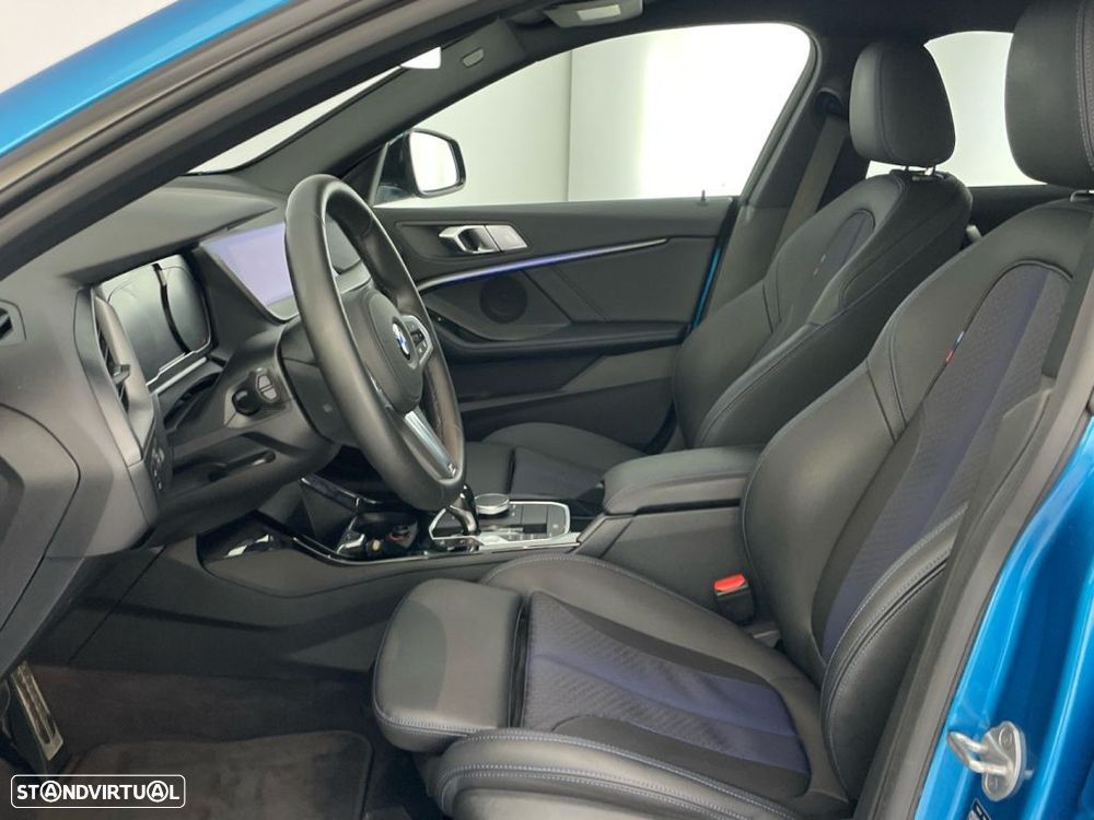 BMW 216 Gran Coupé d Pack Desportivo M - 11