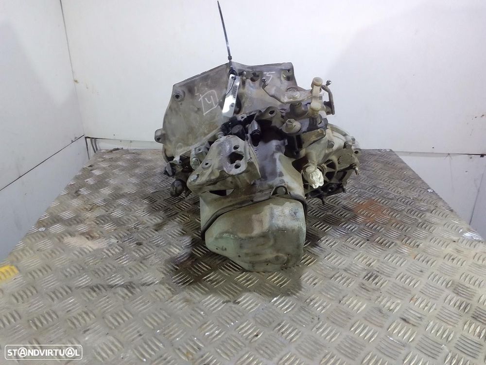 CAIXA VELOCIDADES PEUGEOT 207 2007 -20CQ74 - 3
