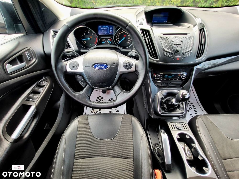 Ford Kuga - 14