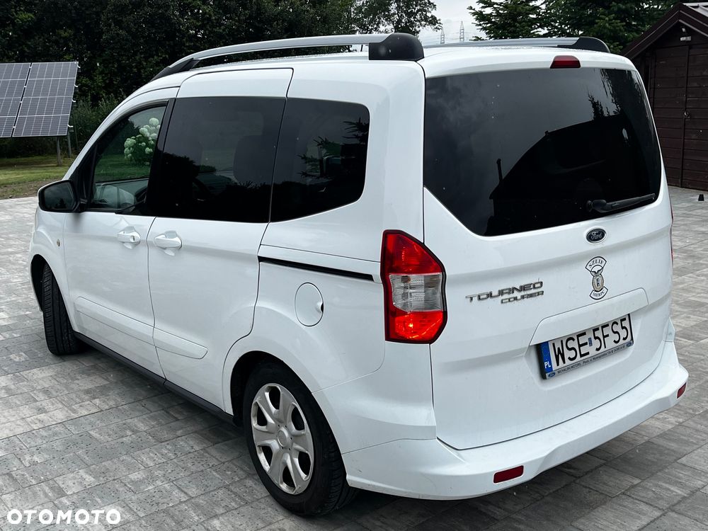 Ford Tourneo Courier 1.5 TDCi Trend - 3