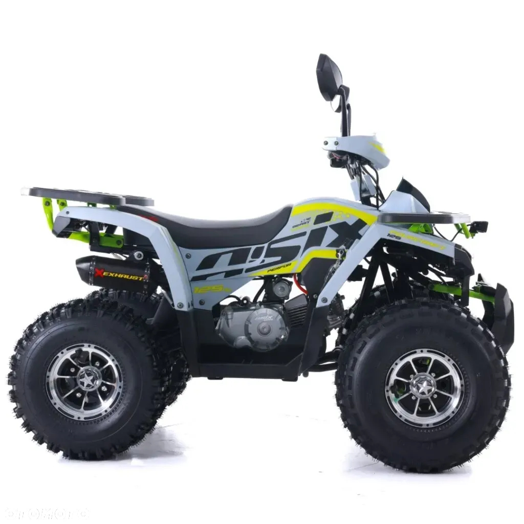 ASIX Fourcraft 125 - 3