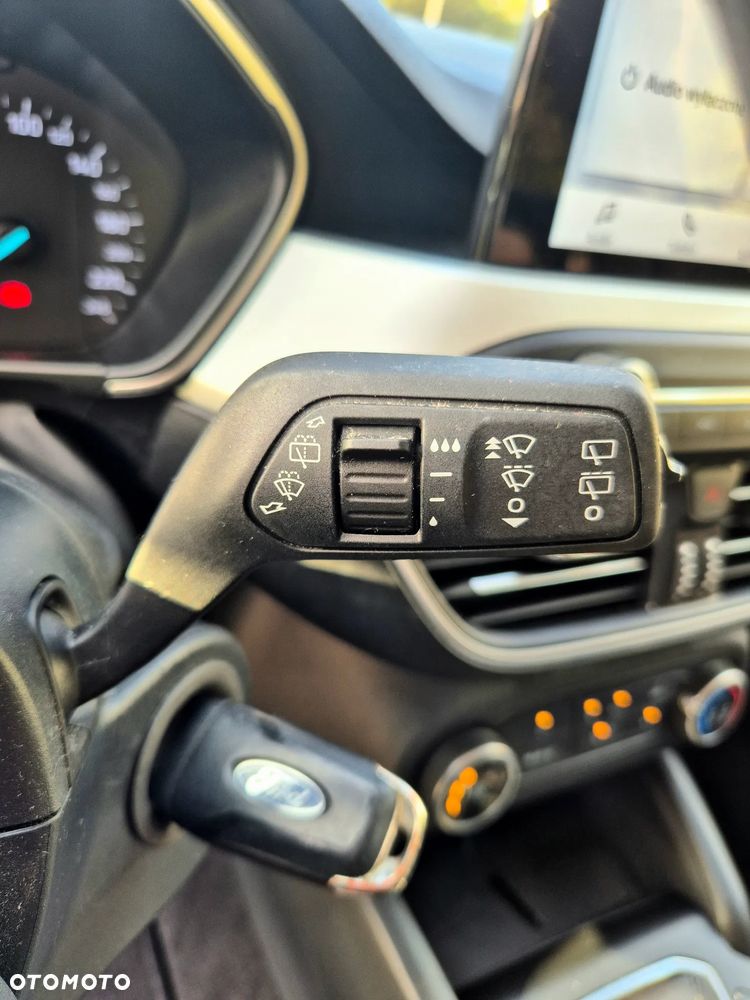 Ford Focus 1.5 EcoBlue SCR Connected - 39