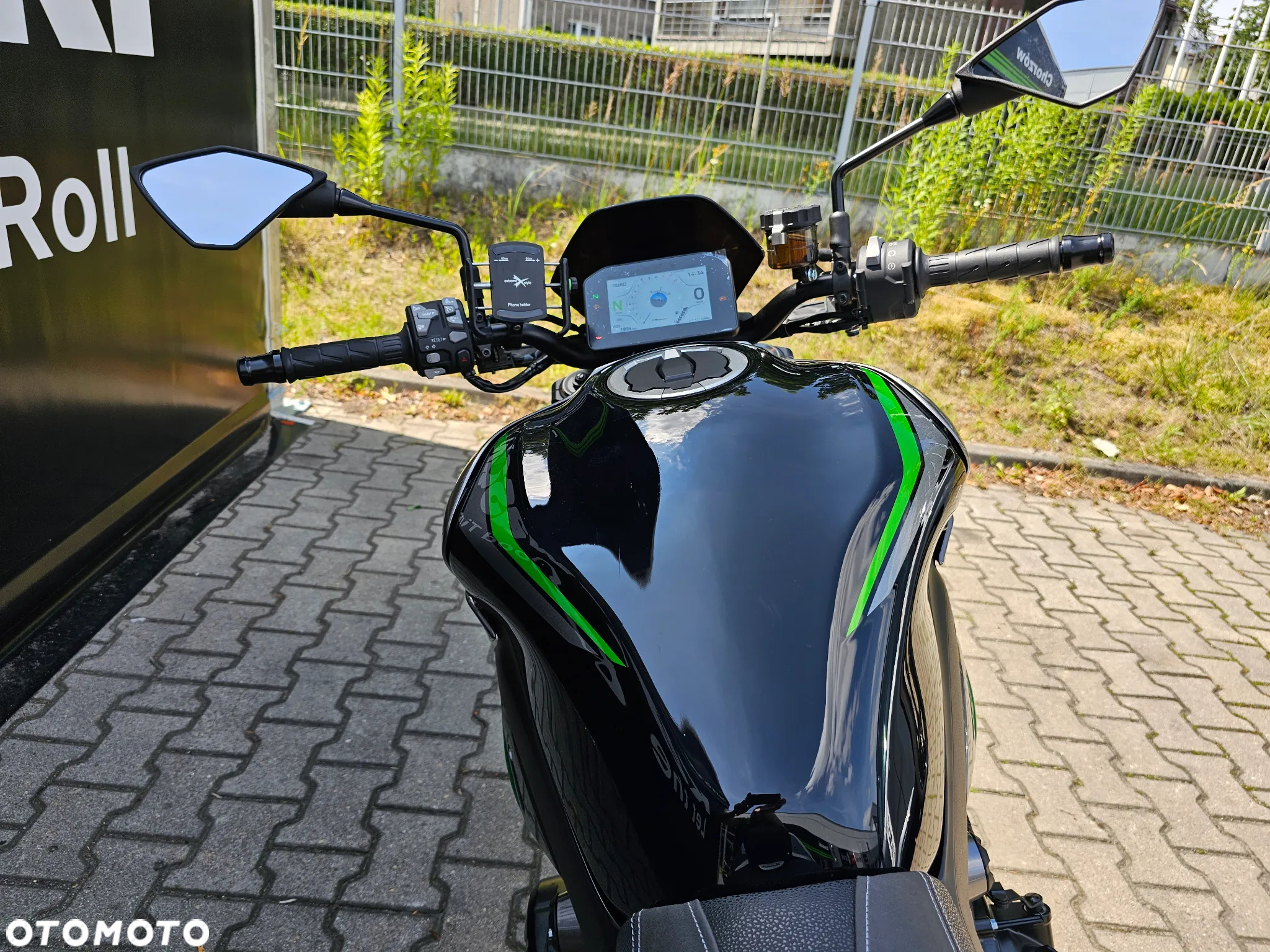 Kawasaki Z 900 - 6