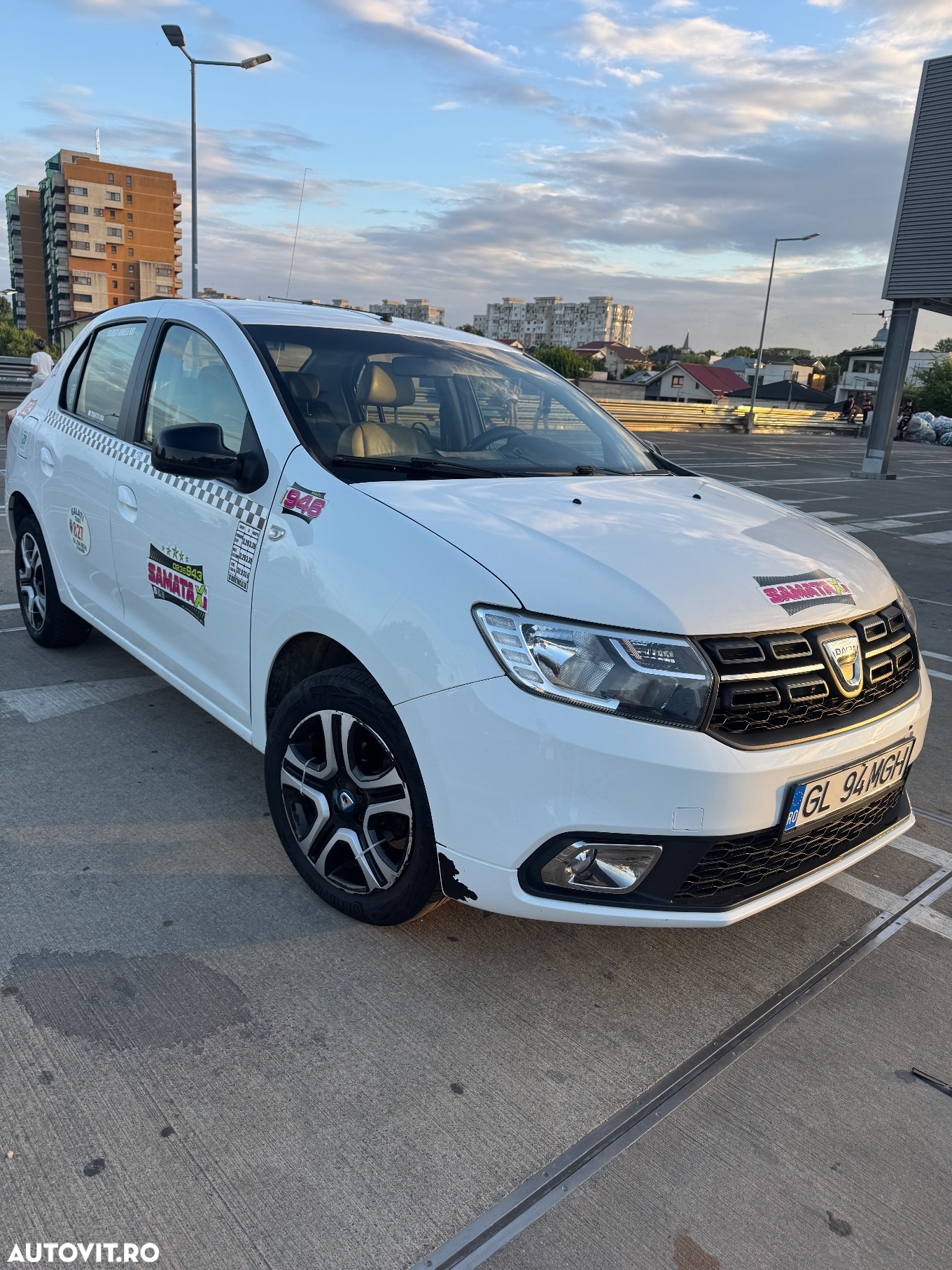 Dacia Logan ECO-G 100 MT5 Comfort - 2