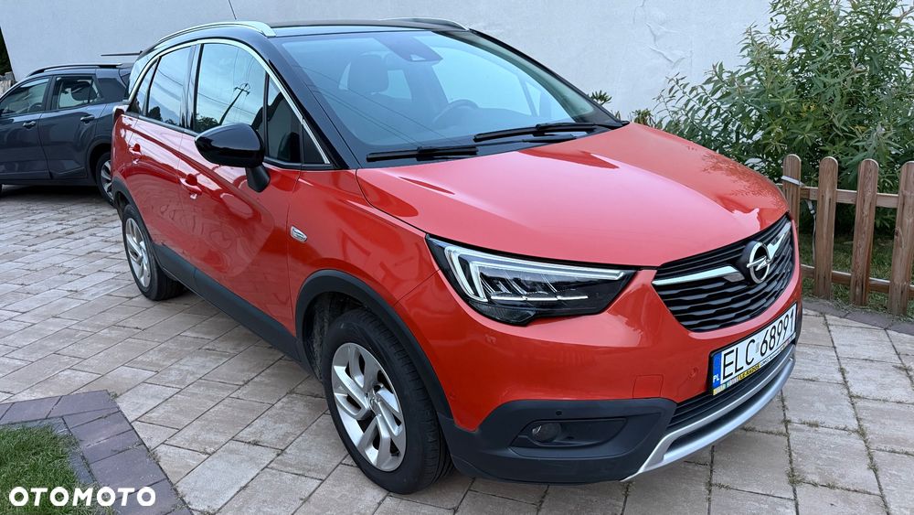 Opel Crossland X 1.2 Start/Stop Automatik 2020 - 2