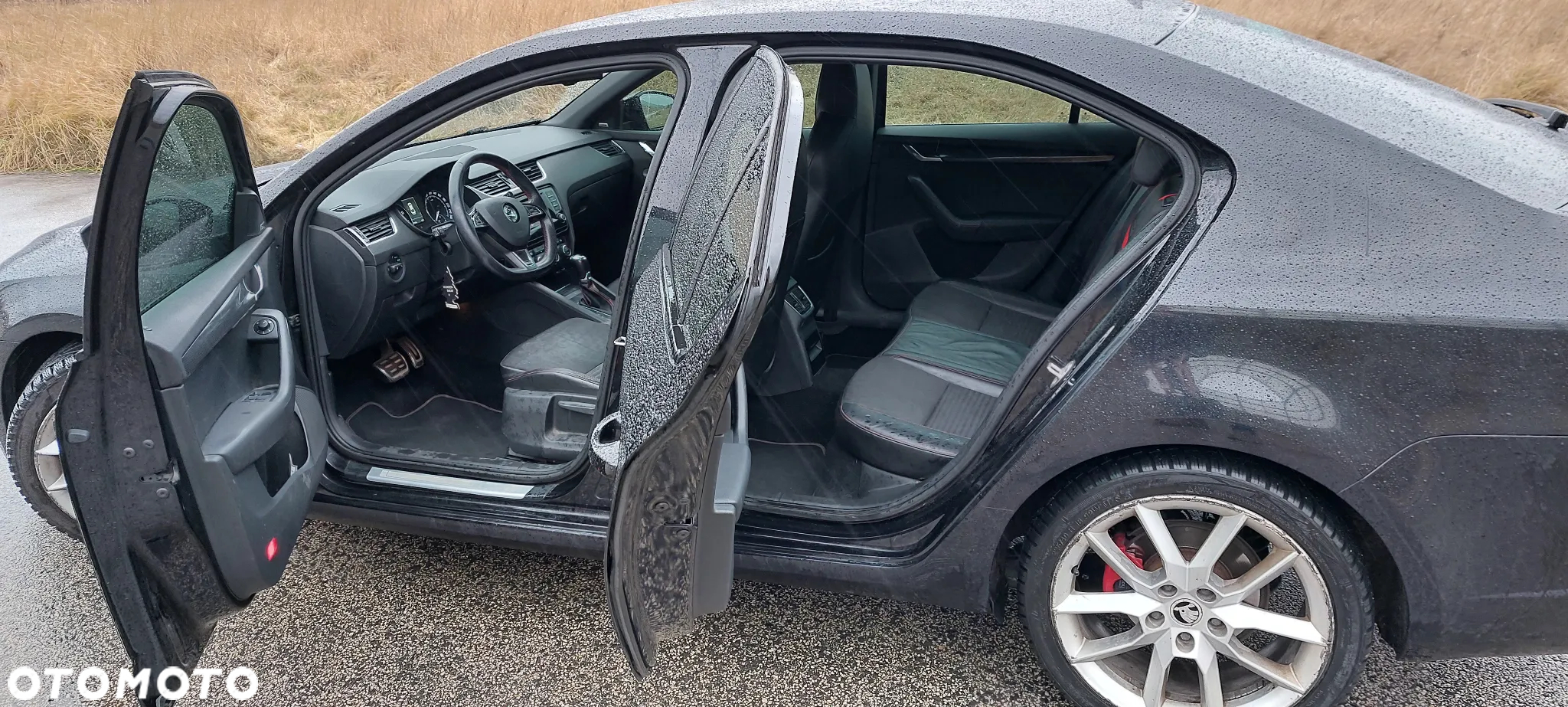 Skoda Octavia 2.0 TSI RS DSG - 5