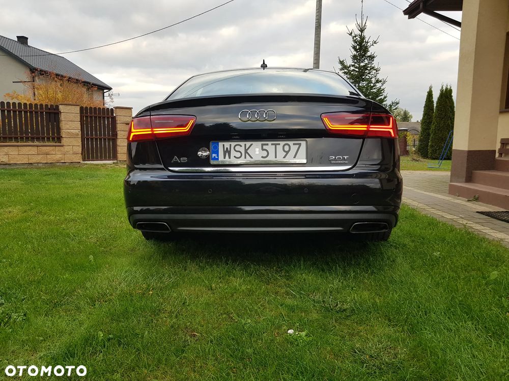 Audi A6 2.0 TFSI Quattro S tronic - 13