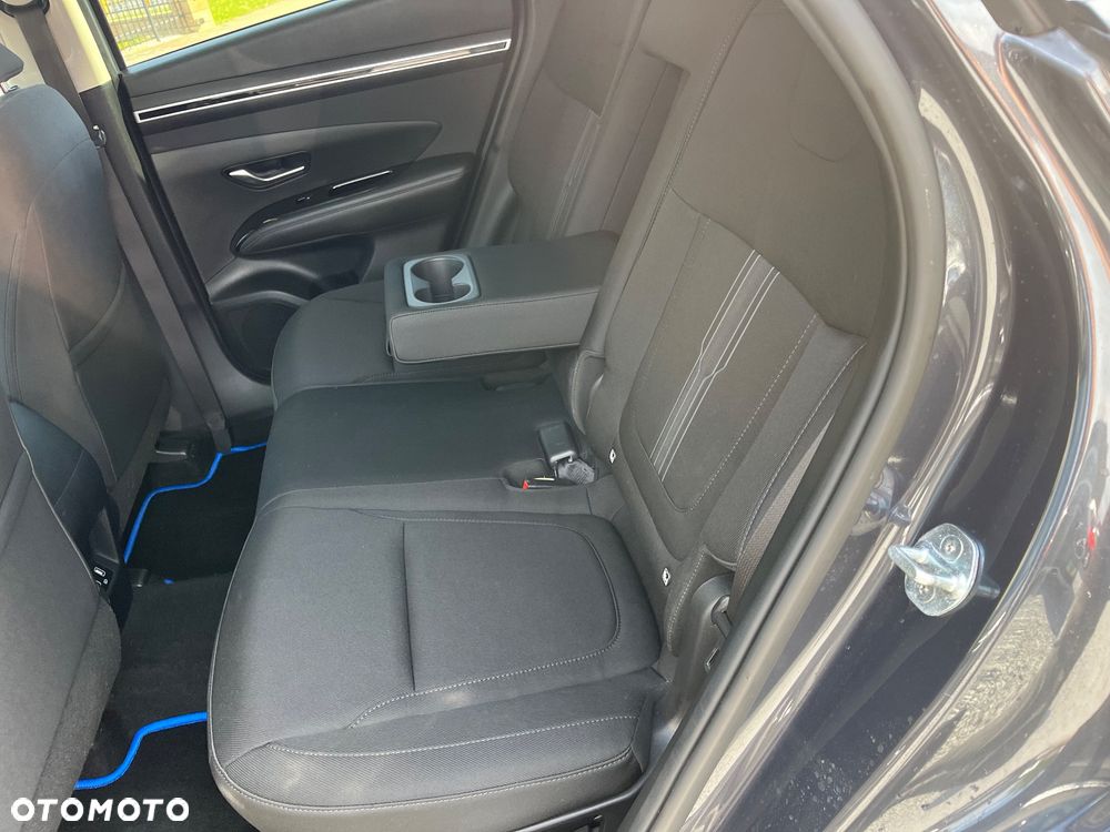 Hyundai Tucson 1.6 T-GDi Comfort 2WD - 22