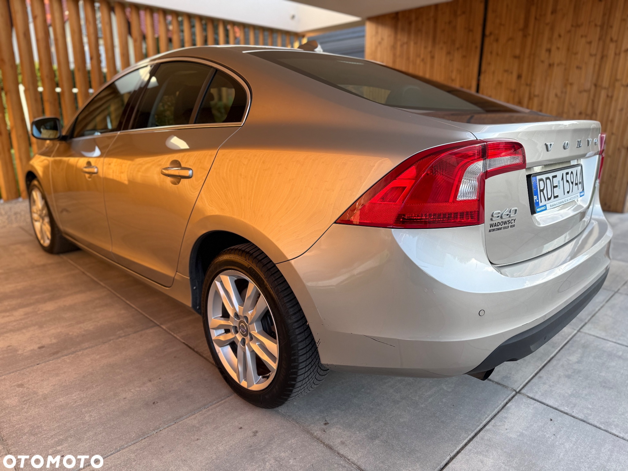 Volvo S60 - 2