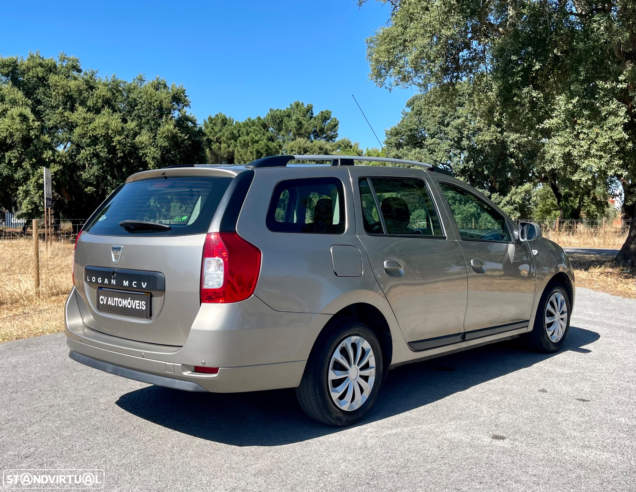 Dacia Logan MCV 0.9 TCe Confort - 5