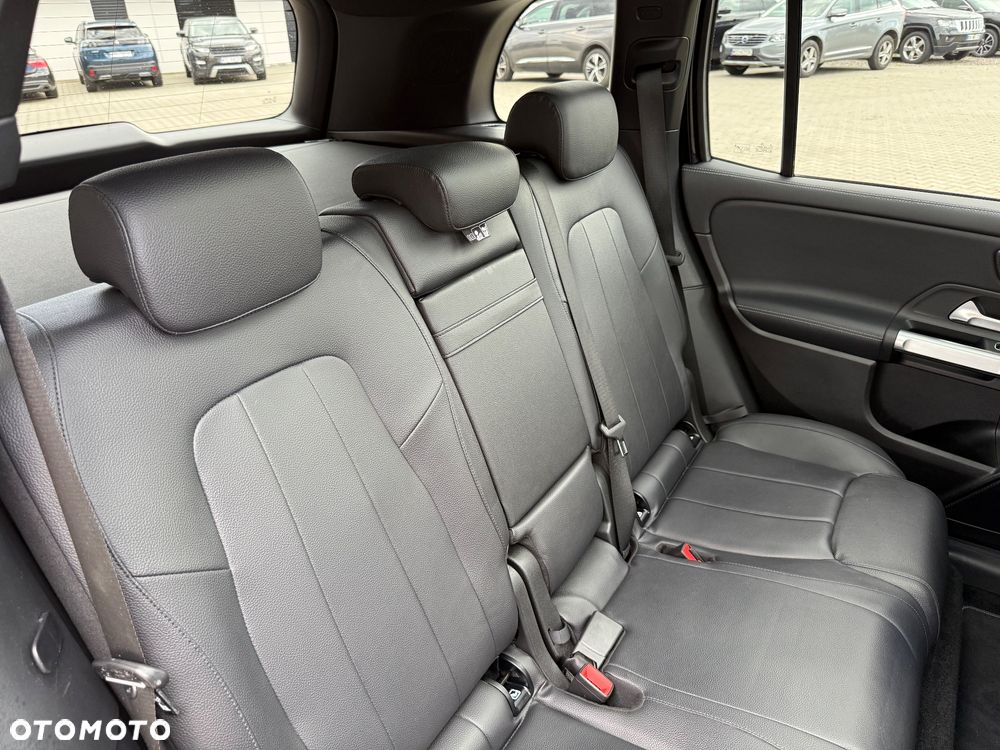 Mercedes-Benz GLB 200 d 4-Matic Progressive 8G-DCT - 24