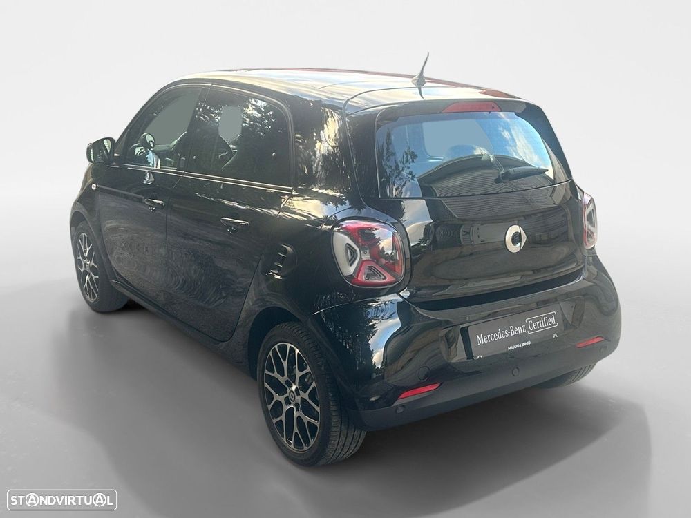 Smart ForFour Drive Prime - 3