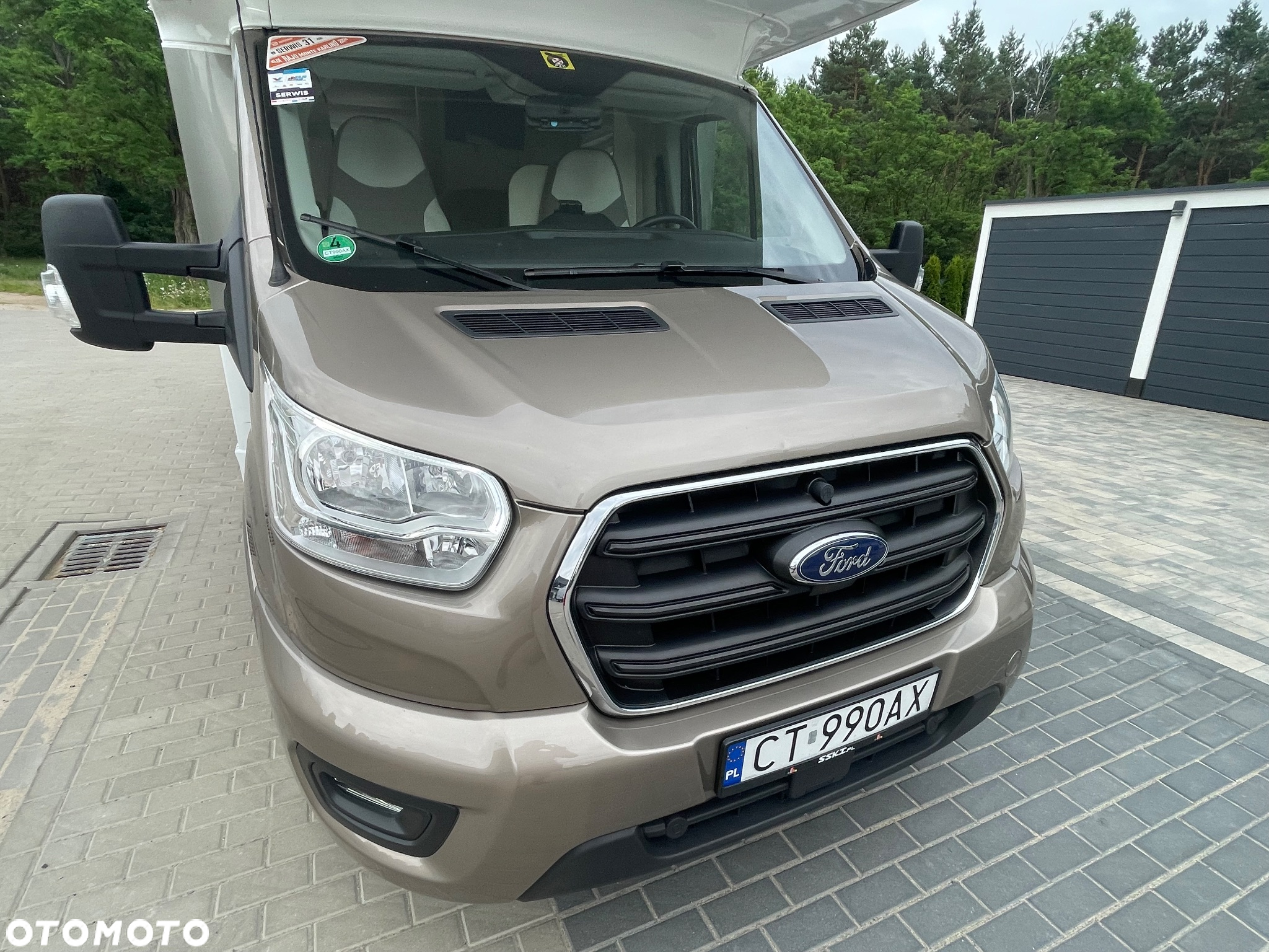 Ford Transit - 18