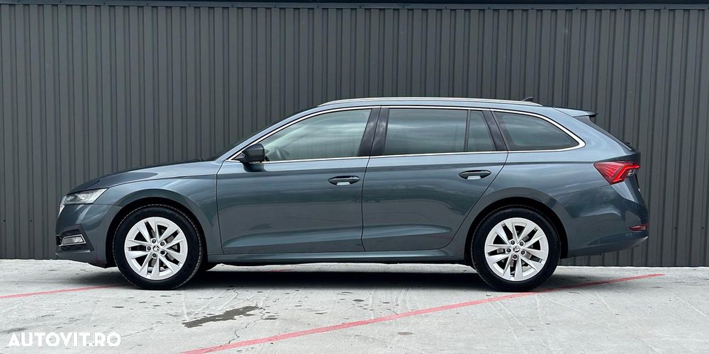 Skoda Octavia 2.0 TDI DSG Ambition - 30