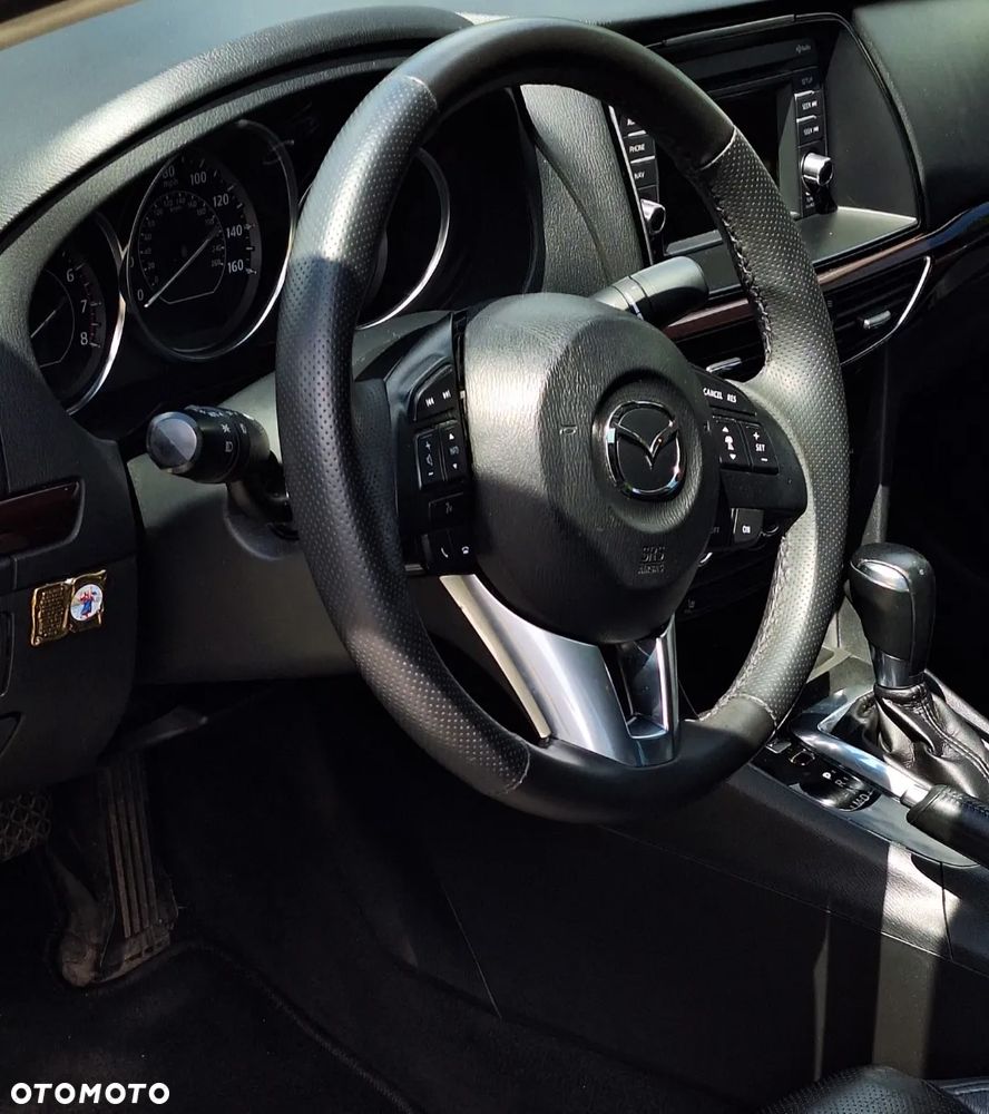 Mazda 6 2.5 SKYACTIV-G Sports-Line - 12