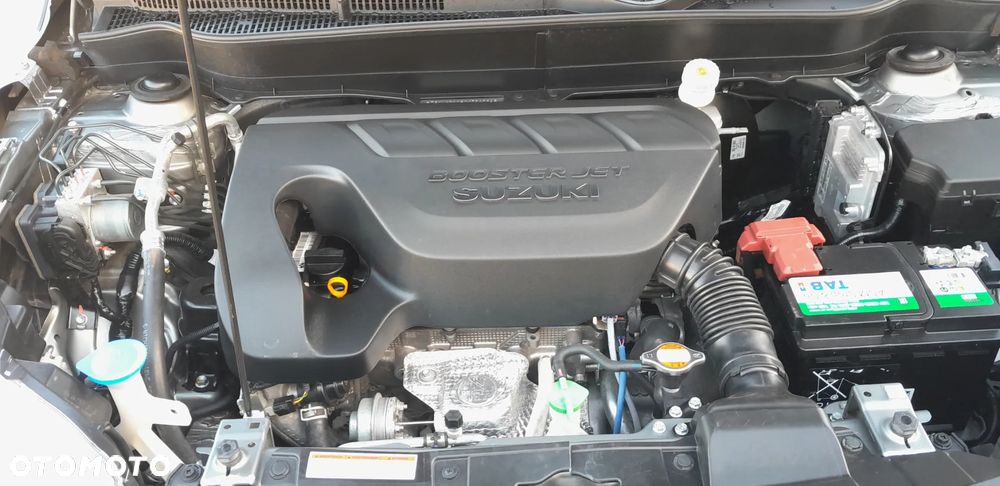 Suzuki Vitara 1.4 Boosterjet Allgrip Automatik Comfort+ - 34