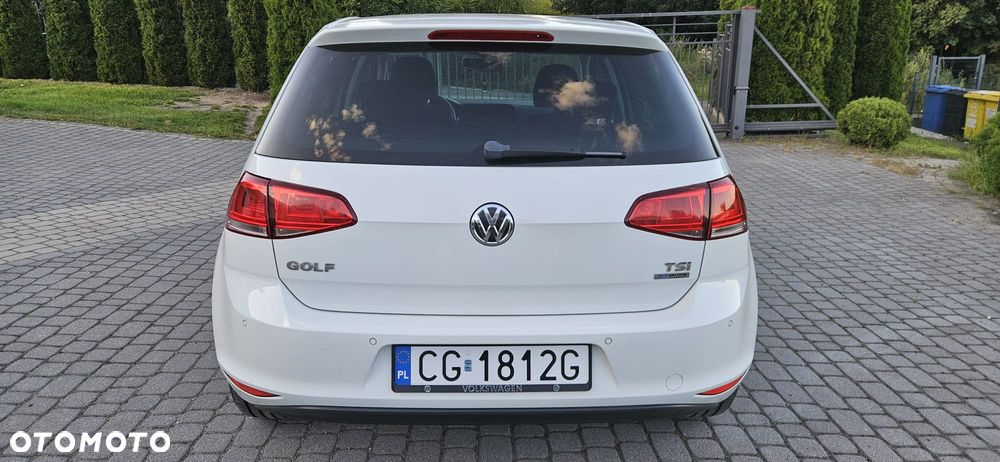 Volkswagen Golf 1.2 TSI BMT Trendline - 16