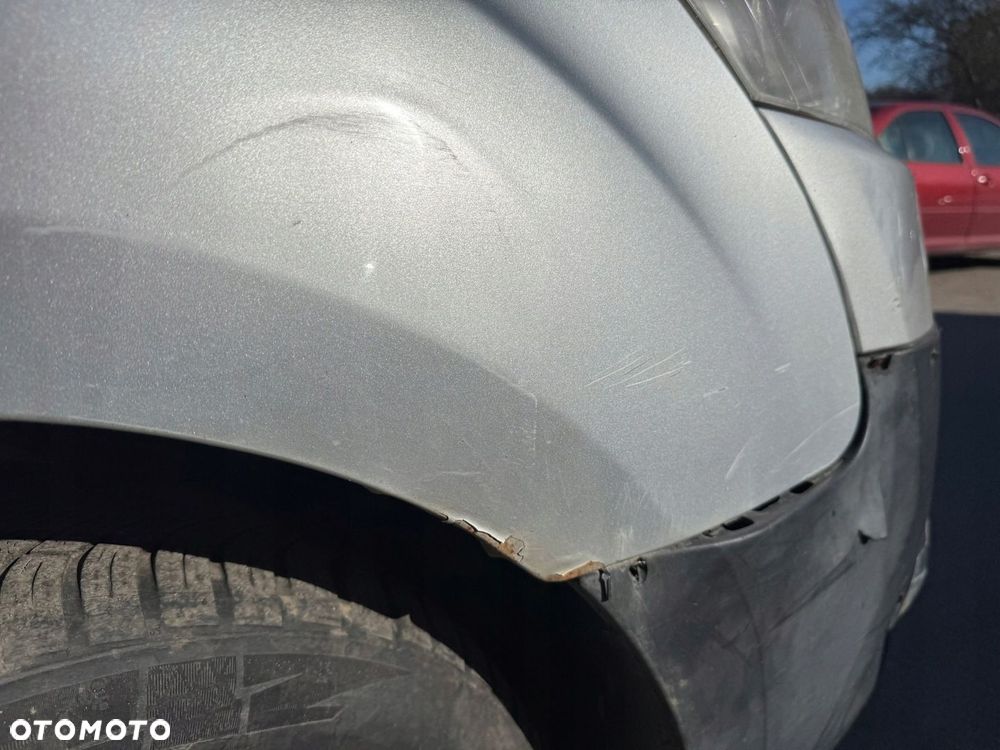 PEUGEOT PARTNER II BŁOTNIK PRAWY PRZÓD PRZEDNI EZR - 8