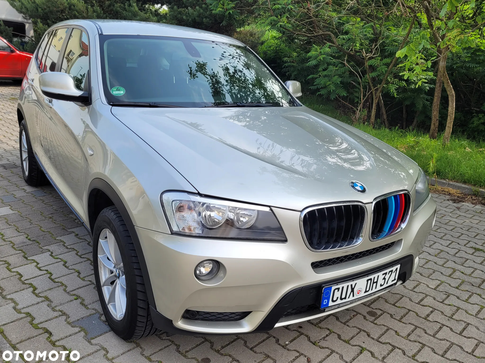 BMW X3 xDrive20d - 4