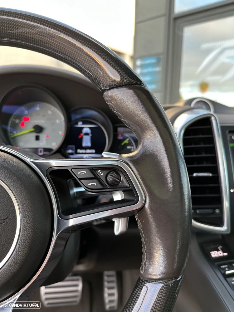 Porsche Cayenne S Tiptronic S - 19