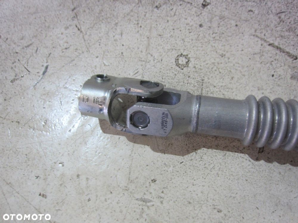 BMW X1 F48 B46 F45 WAŁEK KOLUMNY KIEROWNICZEJ KRZYŻAK 6865653 32306865653 - 2