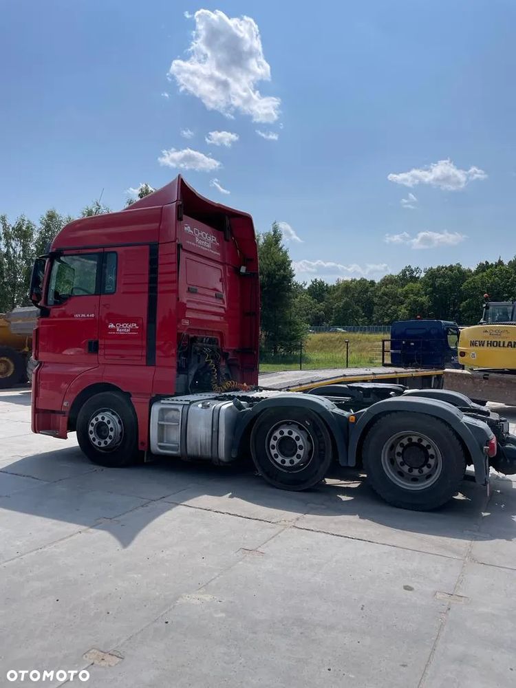 MAN TGX 26.440 - 9