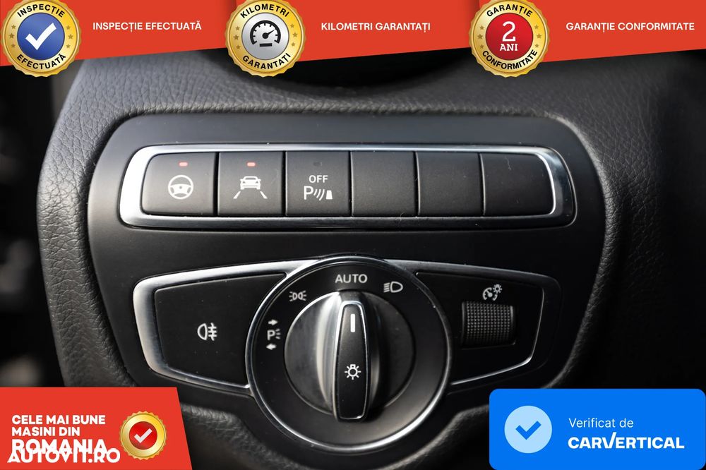 Mercedes-Benz GLC 350 e 4Matic 7G-TRONIC AMG Line - 10