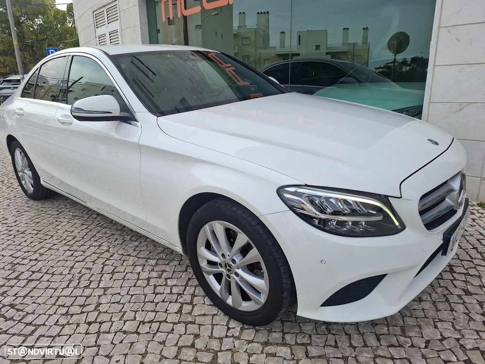 Mercedes-Benz C 200 Station 4Matic 9G-TRONIC Exclusive - 54