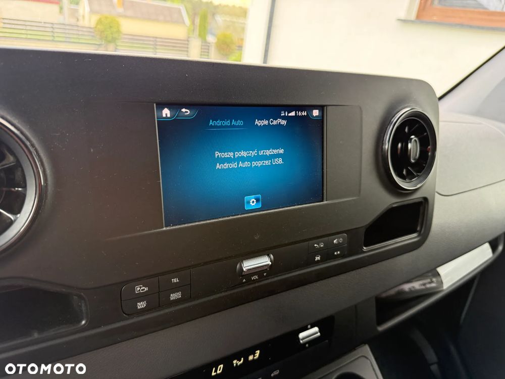 Mercedes-Benz Sprinter  Salon PL Niski przebieg!!!Full LED Automat - 7